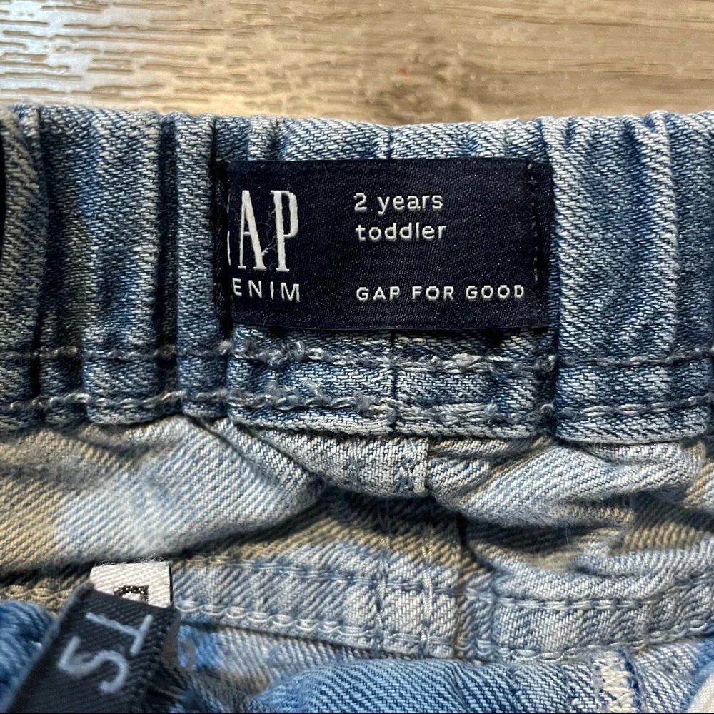 Gap Denim Long Shorts Boys 2T
